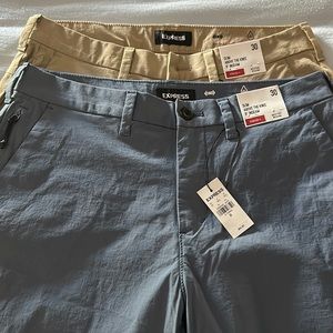 New Express Shorts with Tag